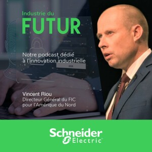 L’évolution du risque cyber dans l’industrie, Vincent Riou