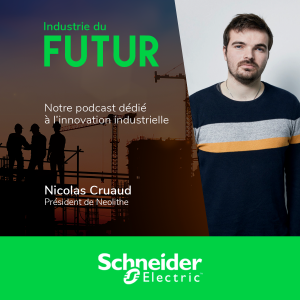 Transformer les déchets en pierre pour limiter leur impact, la méthode circulaire inédite de Neolithe