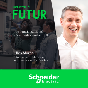 [Innovation et Territoires] Gilles Moreau - Directeur de l’Innovation chez Verkor