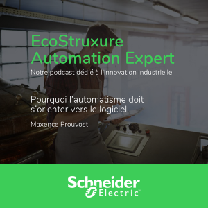 Pourquoi l’automatisme doit-il s’orienter vers le logiciel ?