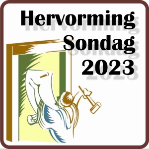 Hervorming Sondag 2023