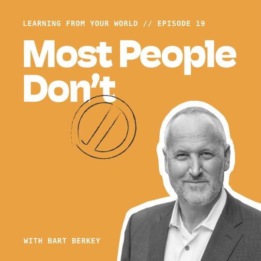 Learning From Your World