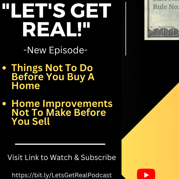 ”Let’s Get Real!”
