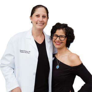 The younger face of cancer survivorship: Meet grateful patient Juliette Landgrave and Amanda Schwer, M.D.