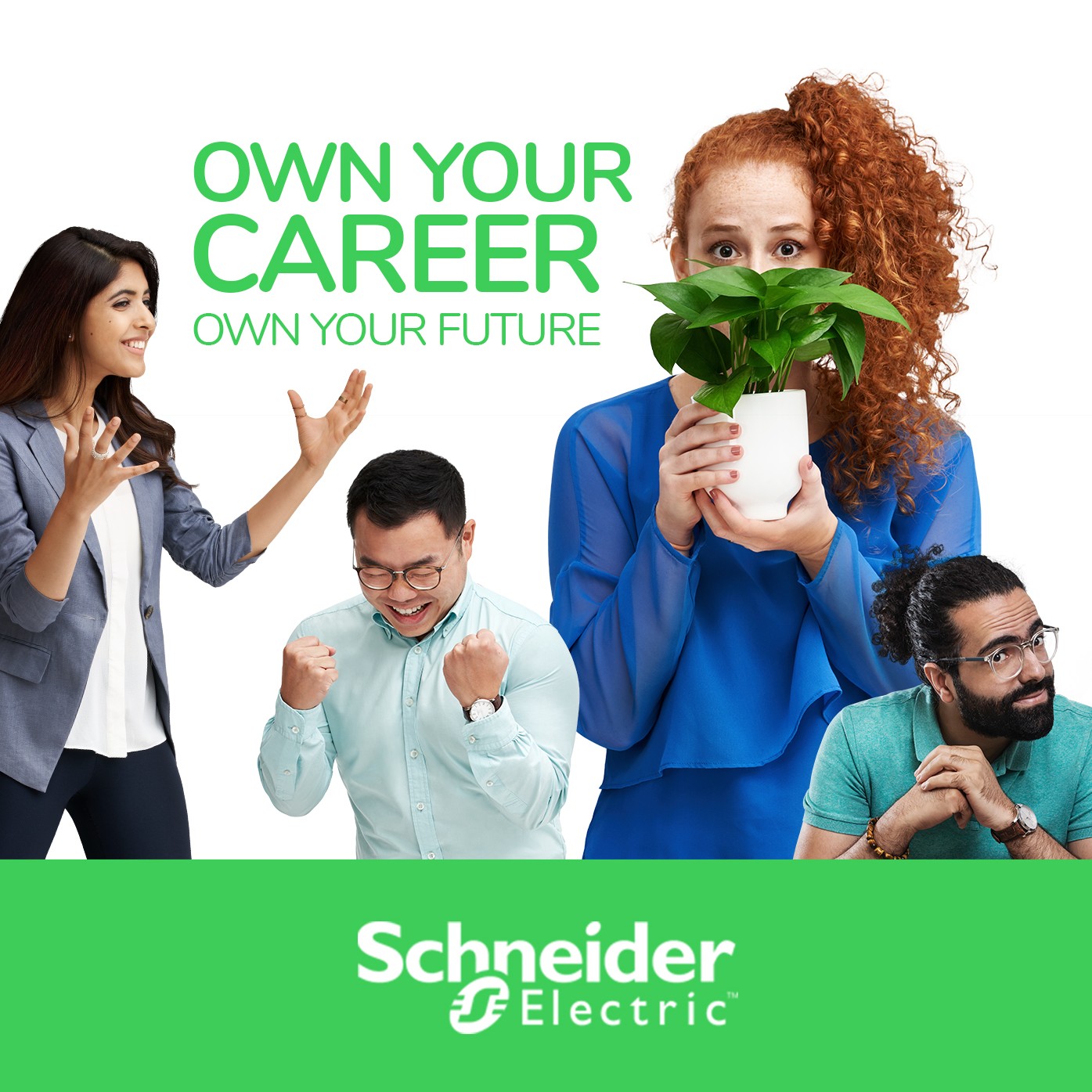 Own your career, own your future