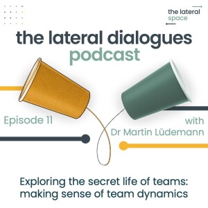 11. Exploring the secret life of teams: making sense of team dynamics (with Dr Martin Lüdemann)