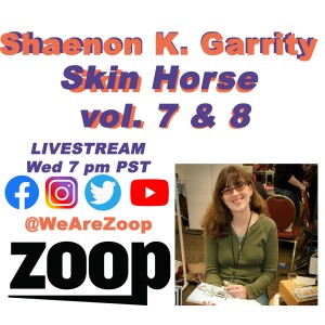 Episode 15: Shaenon K. Garrity