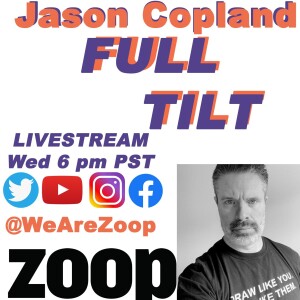 Episode 16 - Jason Copland