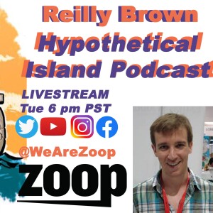 Episode 14: Reilly Brown