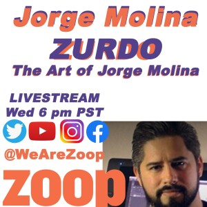 Episode 17 - Jorge Molina