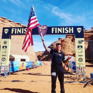 S3E11: Hybrid Athlete Billy Richards & Setting a 100 Mile World Record