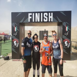 S4E12: Middle East OCR: Hannibal Race Kuwait & Spartan WC Opinions