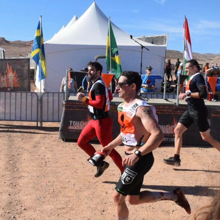 S1E33: Wesley Kerr and the Miles of World’s Toughest Mudder