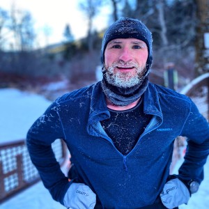 S5E30: 125 miles of WTM followed by 135 Miles of Snow Running with Jake Rambsy