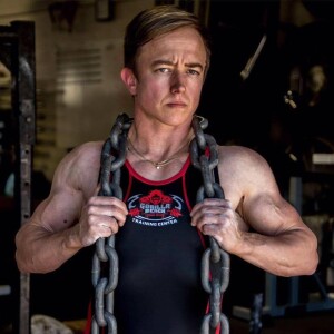 S1E23: Jen Rotsinger and a Powerlifter’s OCR Tips