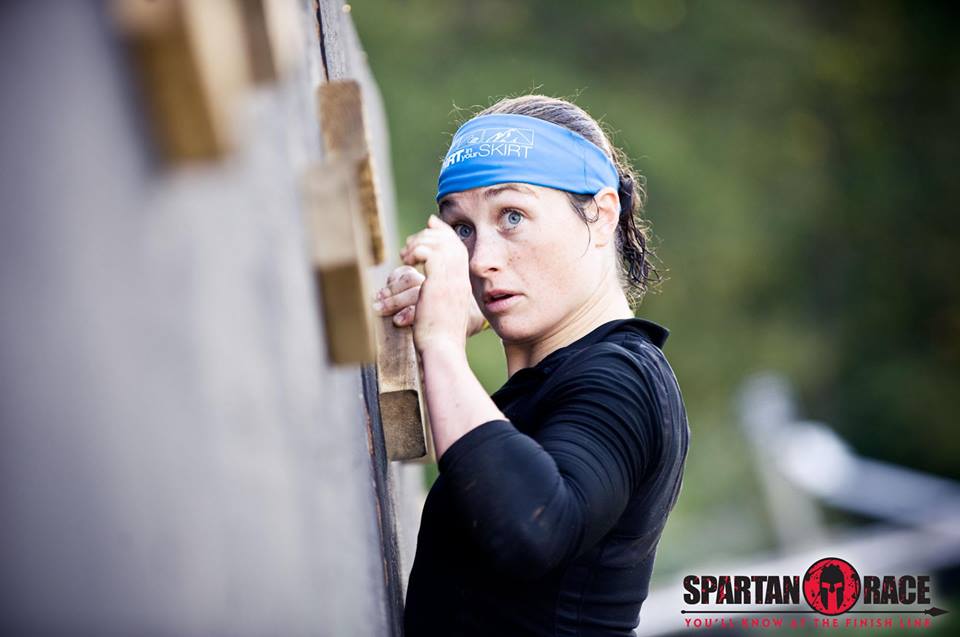 S1E35: Margaret Schlachter and the 1st Pro OCR Athlete