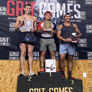 S5E20: Grit Fitness Pro Van Tran & Battle of the Lions OCR