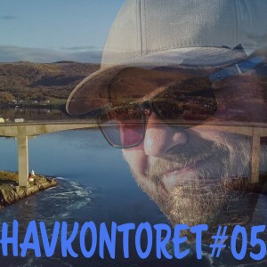 Havkontoret episode 5 - Jørn Inge Amundsen Selstad og Saltstraumen