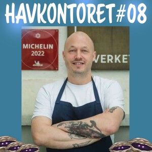 Havkontoret episode 8 - Christopher Haatuft