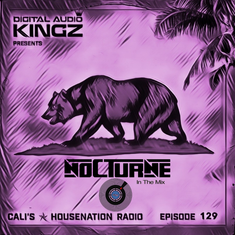 Cali’s HouseNation Radio (CHNR)