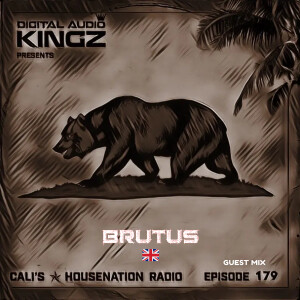 Brutus Guest Mix Ep. 179 CHNR (Tech House)