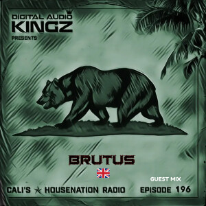 Brutus GM Eps. 196