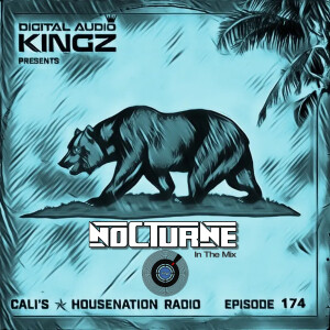 Ep. 174 CHNR w/Nocturne (Disco | Funky | Tech)