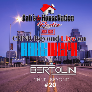CHNR Beyond #20 w/ Marcel Bertolini (Tech House)