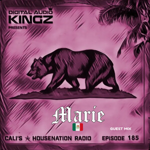 Marie Guest Mix on CHNR Ep. 185