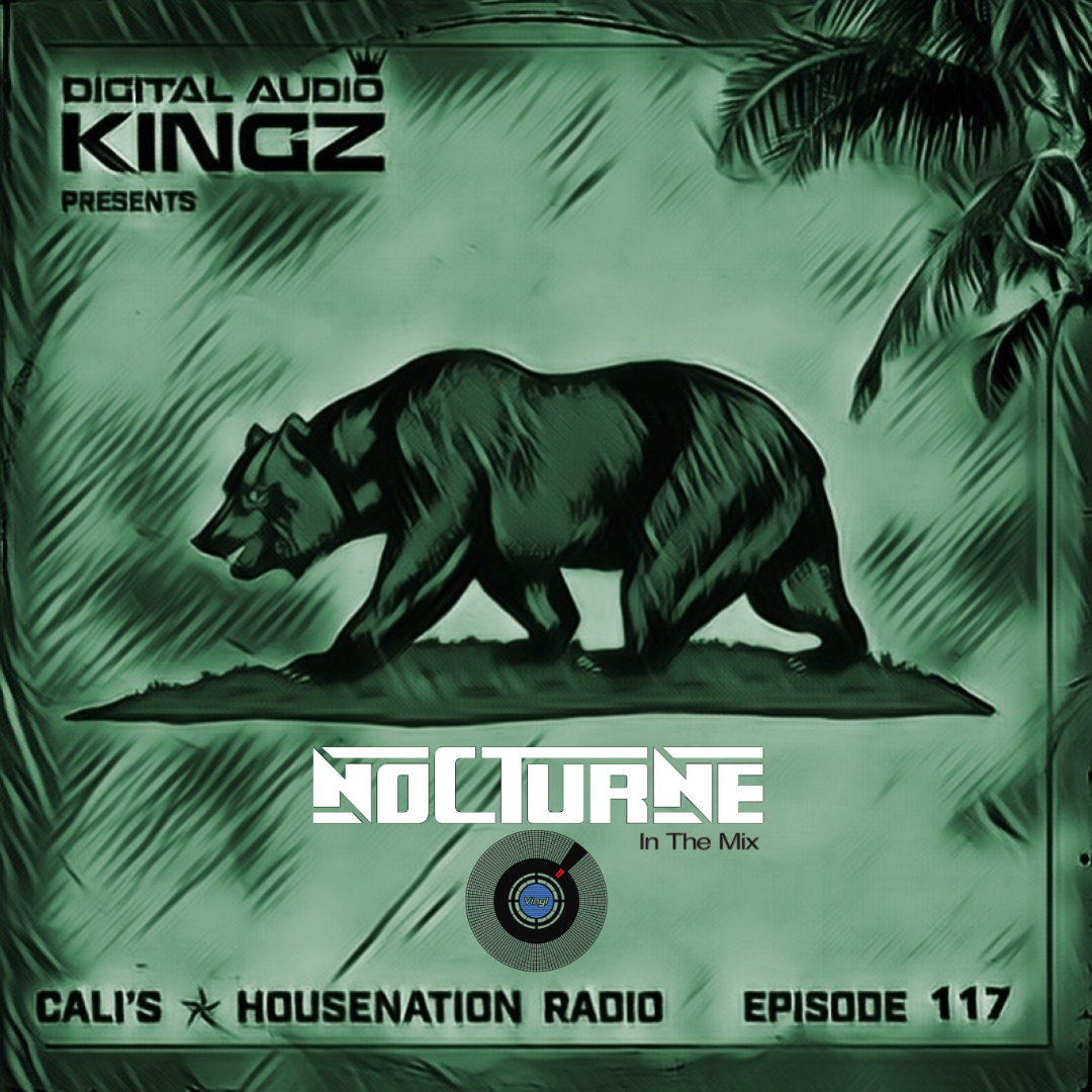Cali’s HouseNation Radio (CHNR)