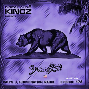 DJ Divine Light Guest Mix CHNR Ep. 176 (House | Dance)