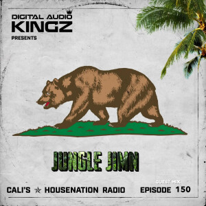 Jungle Jimn Guest Mix on C✯HNR Ep. 150