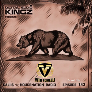 Vito Forelli Guest Mix Episode 142 of C✯HNR