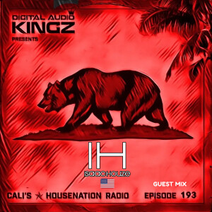 Isaac:Houze Guest Mix on Eps. 193 of CHNR