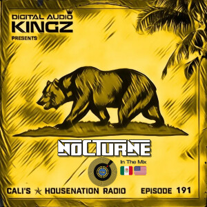 Eps. 191 of CHNR (Jackin, House, Tech)