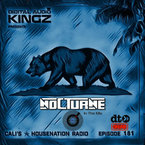 Ep. 181 of CHNR (Deep | House | Tech)
