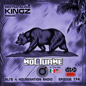 Eps. 194 CHNR (Jackin’ House | House | Tech) [Data Transmission Radio Broadcast]