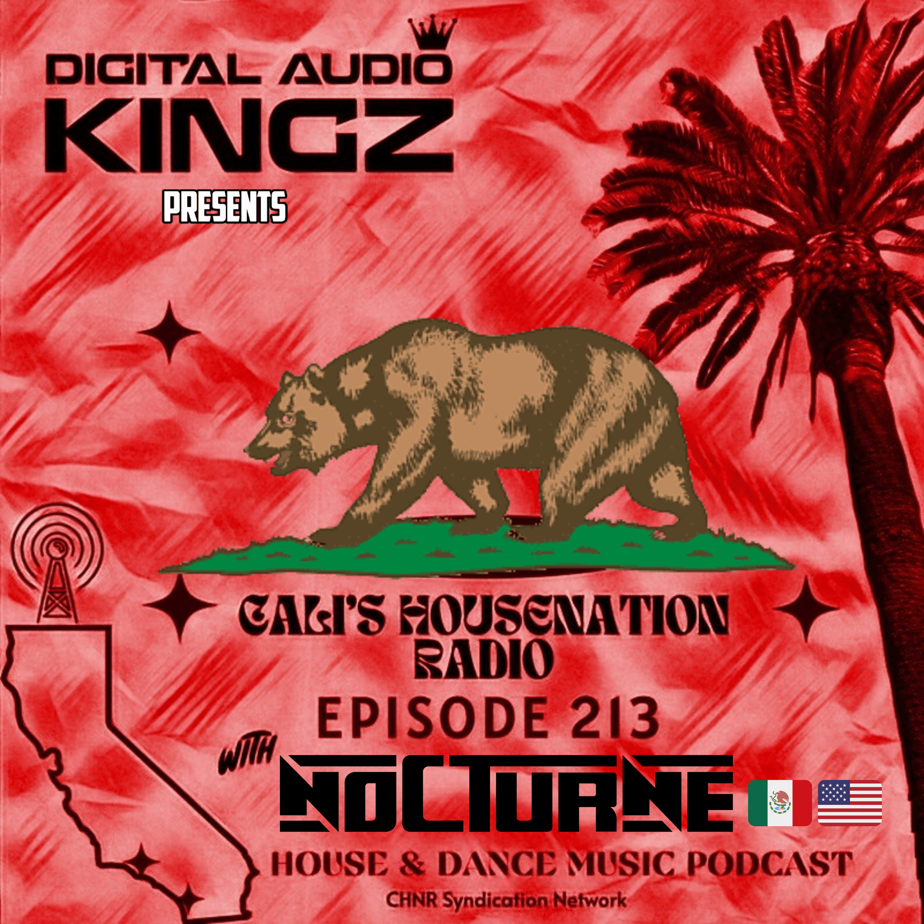 Cali’s HouseNation Radio (CHNR)