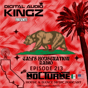 CHNR Eps. 213 w/ Nocturne (Dance/Pop House | House | Tech) Hour #1