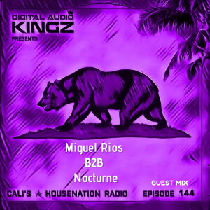 Miguel Rios B2B Nocturne Episode 144 of C✯HNR