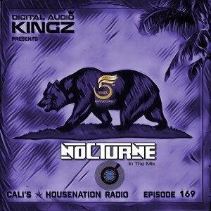 Ep. 169 of CHNR (Jackin | Funky | Tech)