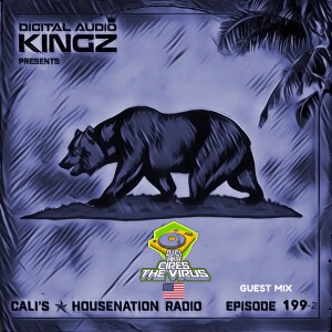 DJ CI Guest Mix CHNR 199-2