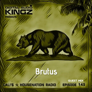 Brutus Guest Mix on Episode 145 of C✯HNR