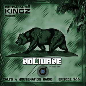 Ep. 166 of CHNR (Deep | House | Tech)