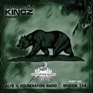 Converse Basin Guest Mix Episode 154 of C✯HNR