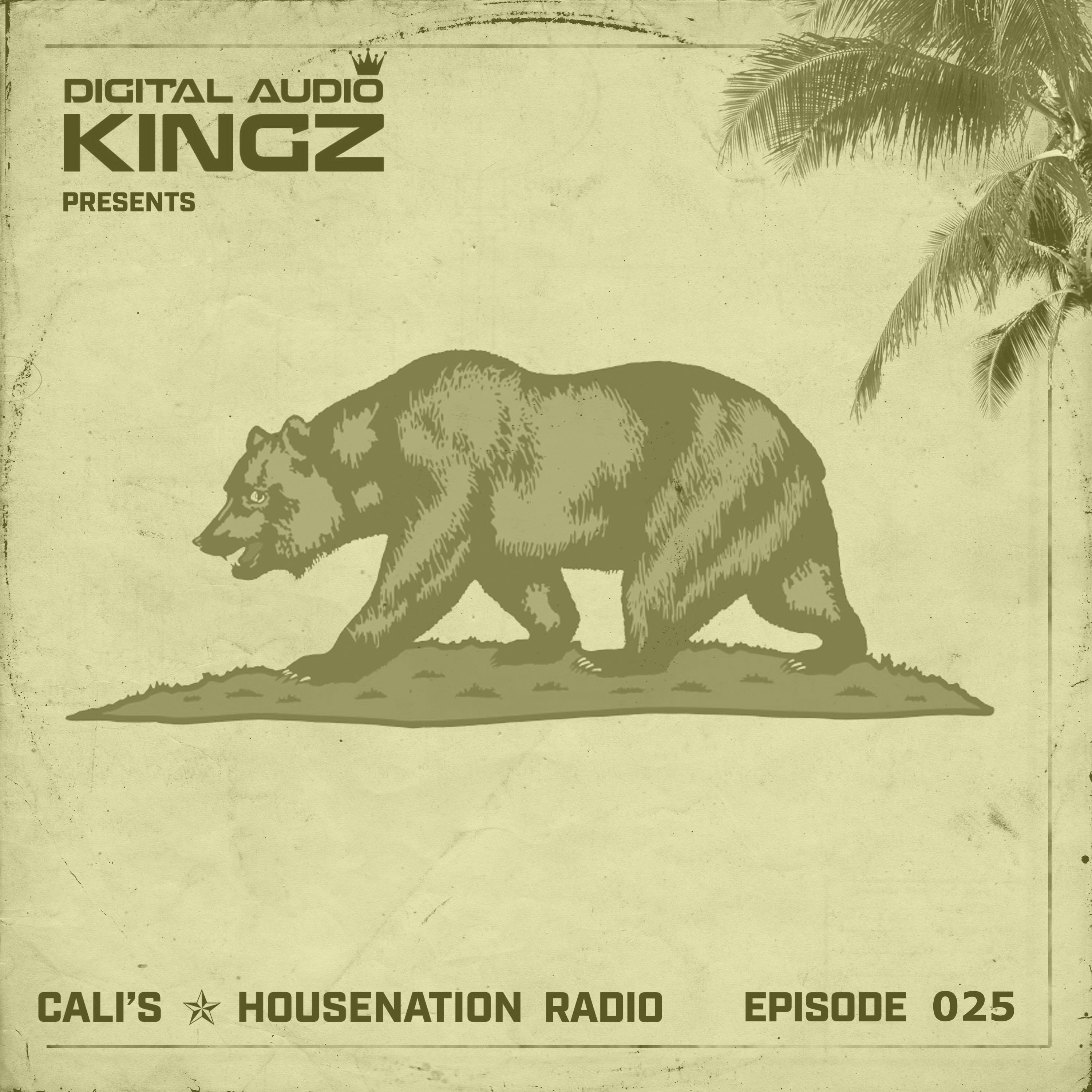 Cali’s HouseNation Radio (CHNR)