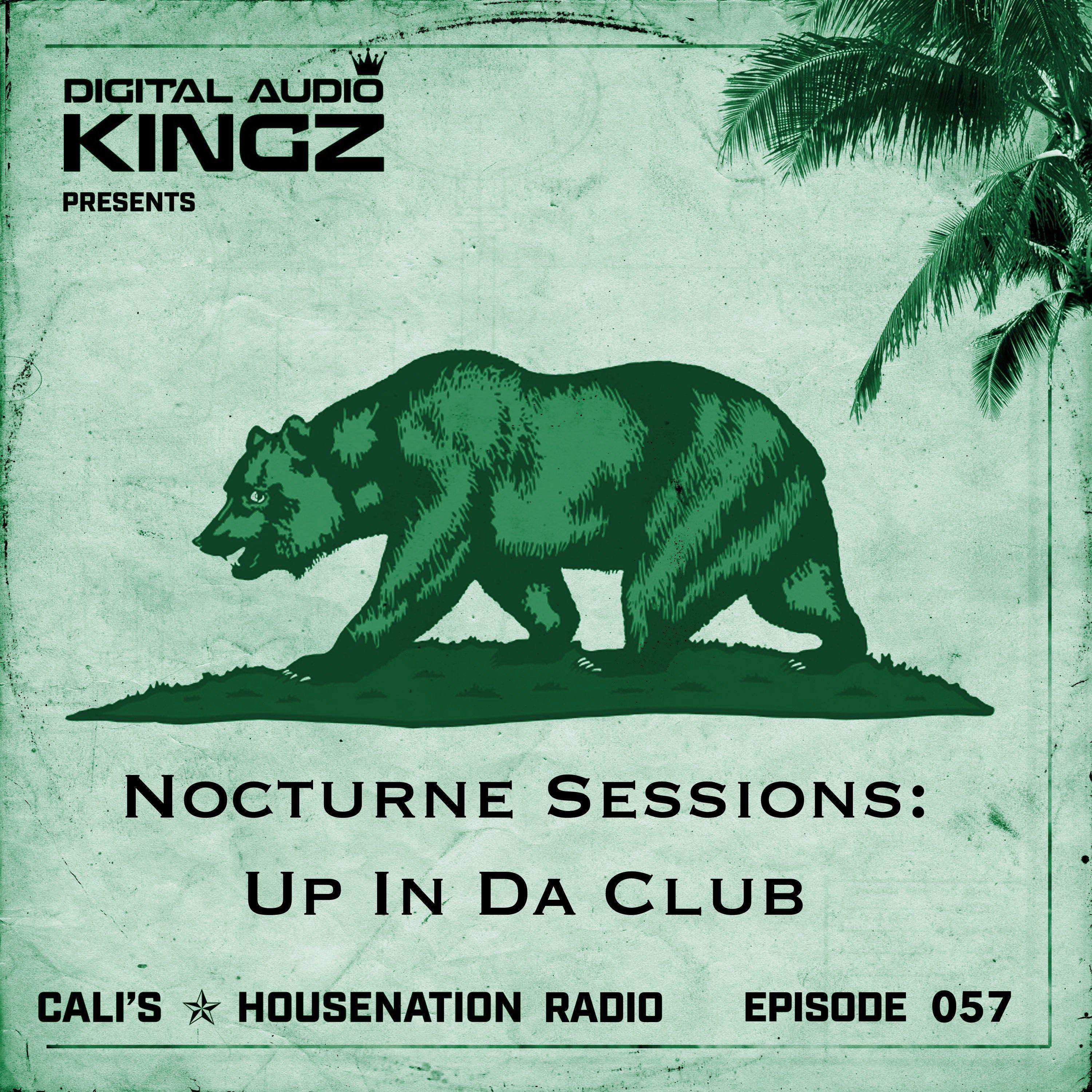 Cali’s HouseNation Radio (CHNR)
