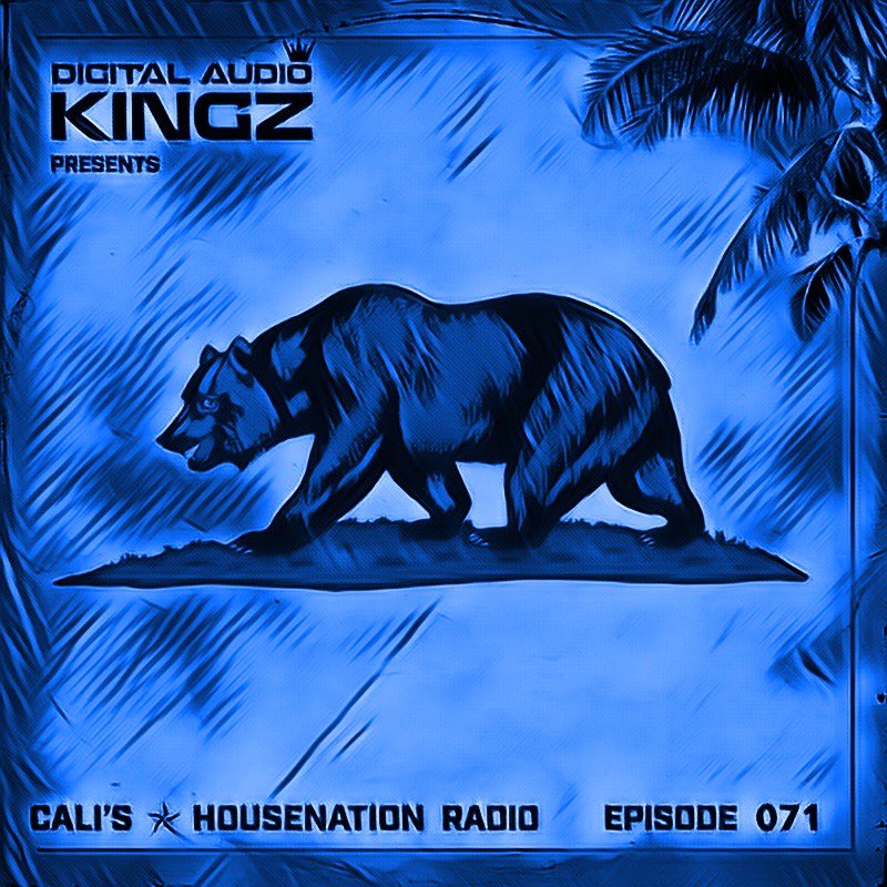 Cali’s HouseNation Radio (CHNR)
