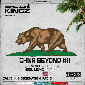 Ezra aka Nino Bellemo W/ CHNR Beyond #11