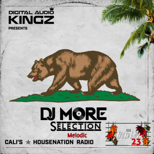 DJ MORE Selection October 2023 (Melodic)